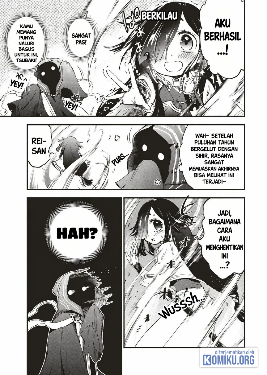 I Reincarnated as a Monster in a Game World, and Picked Up the Heroine Who Was My Oshi in My Previous Life Chapter 6 Gambar 10