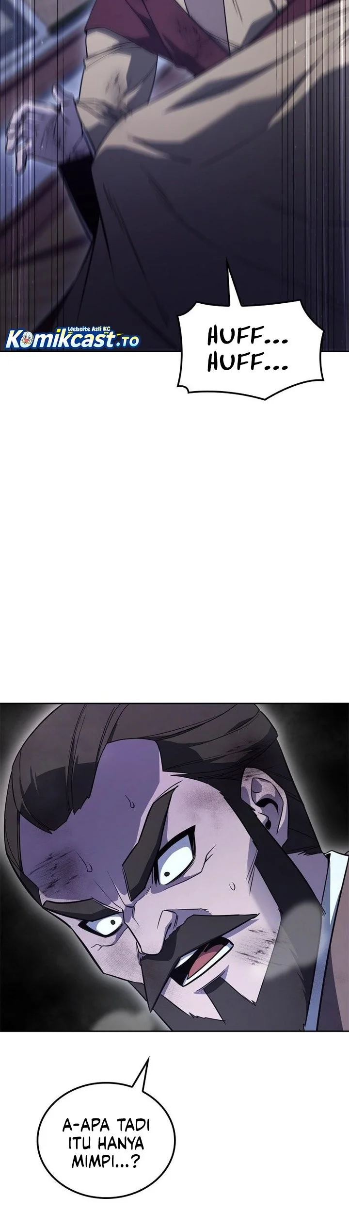 I Reincarnated As The Crazed Heir Chapter 157 Gambar 47