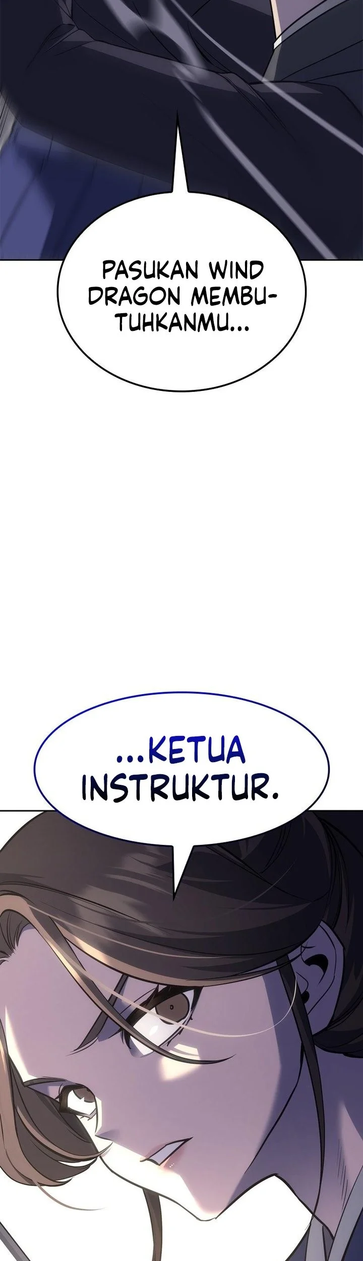 I Reincarnated As The Crazed Heir Chapter 160 Gambar 55