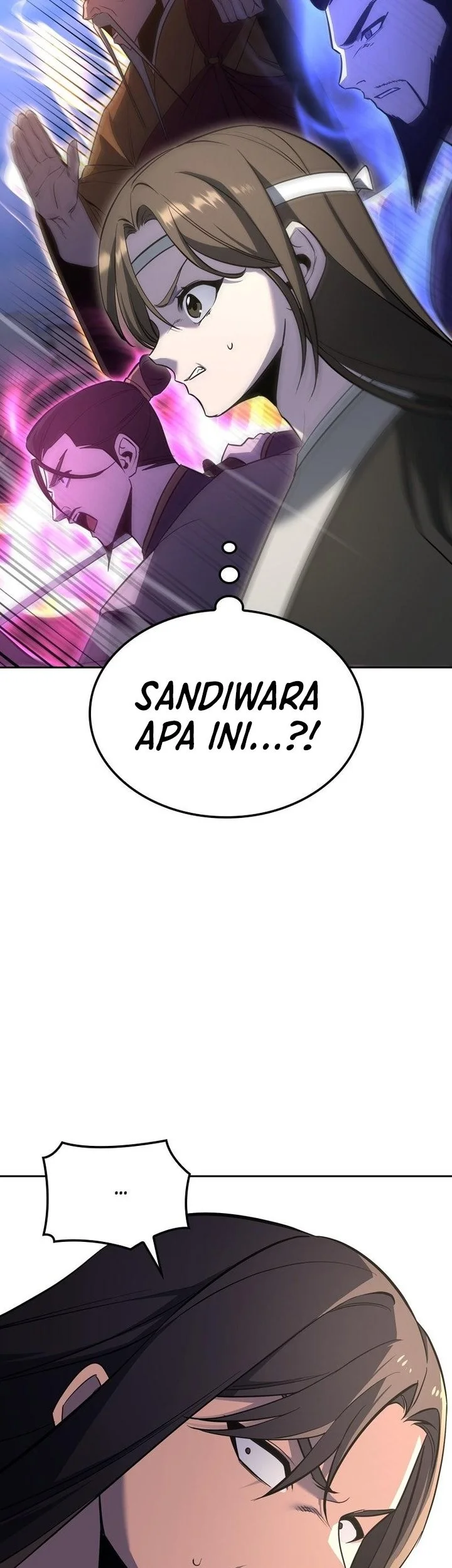 I Reincarnated As The Crazed Heir Chapter 160 Gambar 57