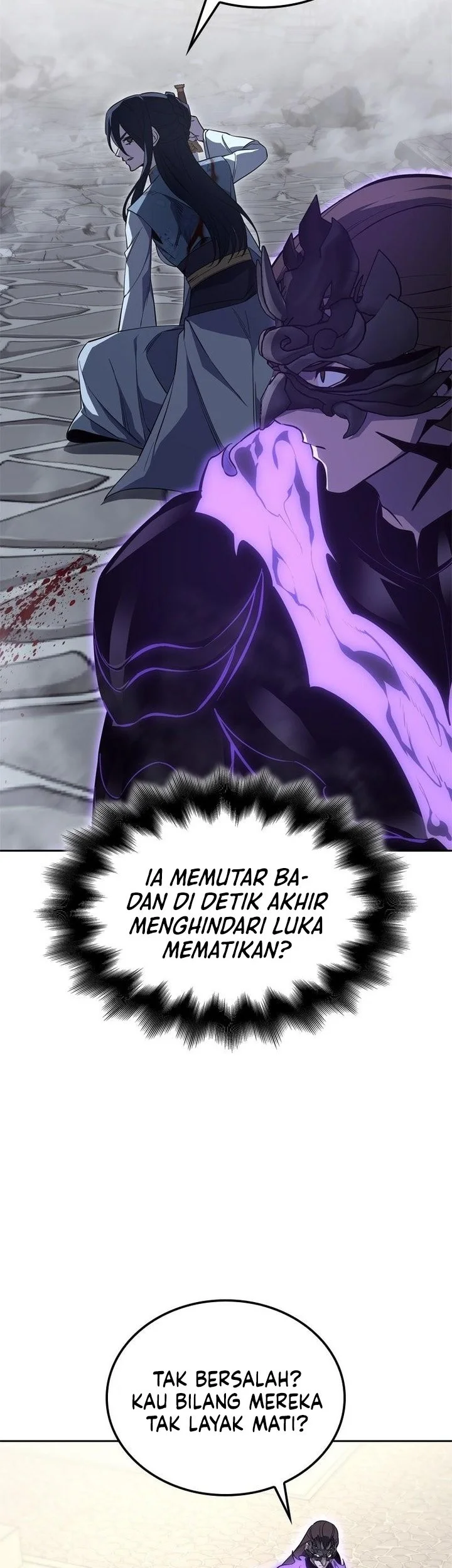 I Reincarnated As The Crazed Heir Chapter 161 Gambar 51