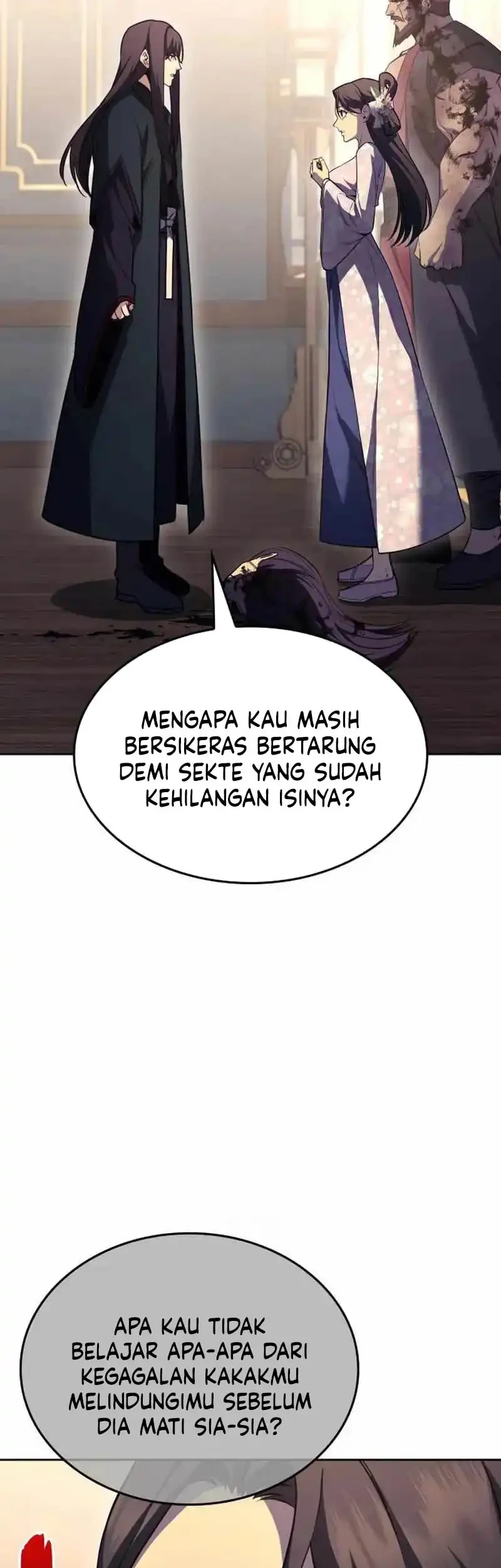 I Reincarnated As The Crazed Heir Chapter 163 Gambar 42