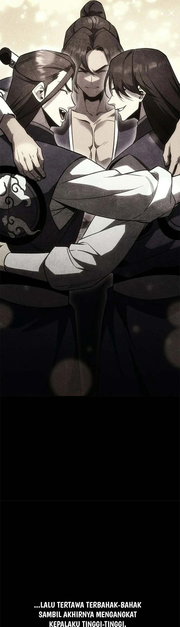 I Reincarnated As The Crazed Heir Chapter 175 Gambar 50