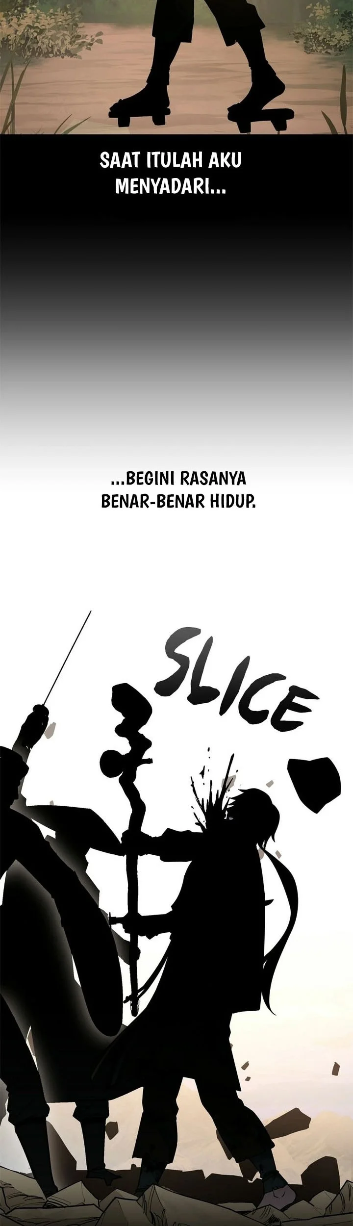 I Reincarnated As The Crazed Heir Chapter 175 Gambar 52