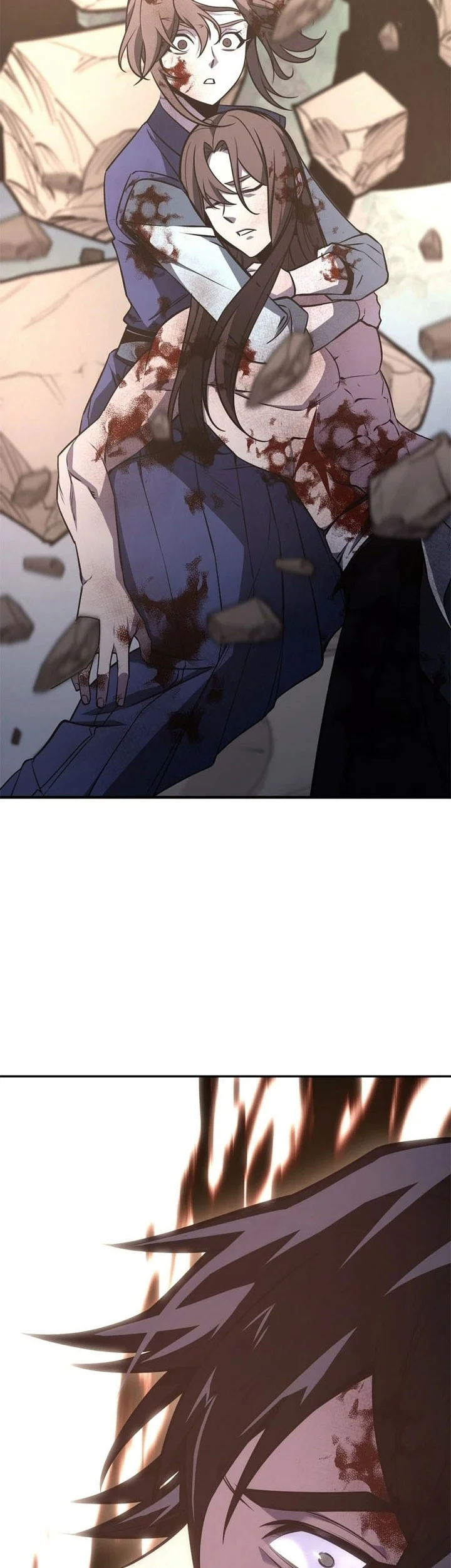 I Reincarnated As The Crazed Heir Chapter 175 Gambar 54