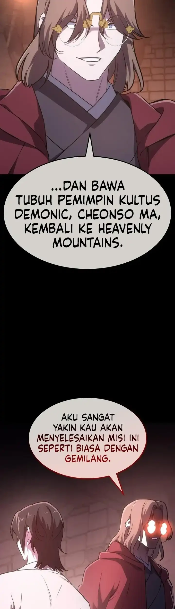 I Reincarnated As The Crazed Heir Chapter 179 - Halaman 44