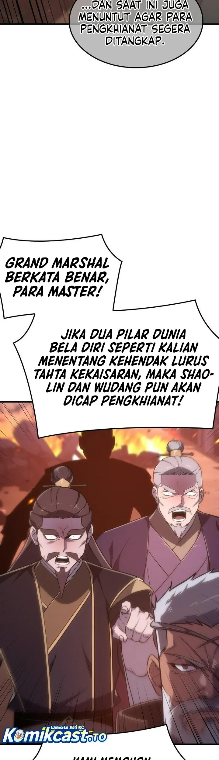 I Reincarnated As The Crazed Heir Chapter 180 - Halaman 46