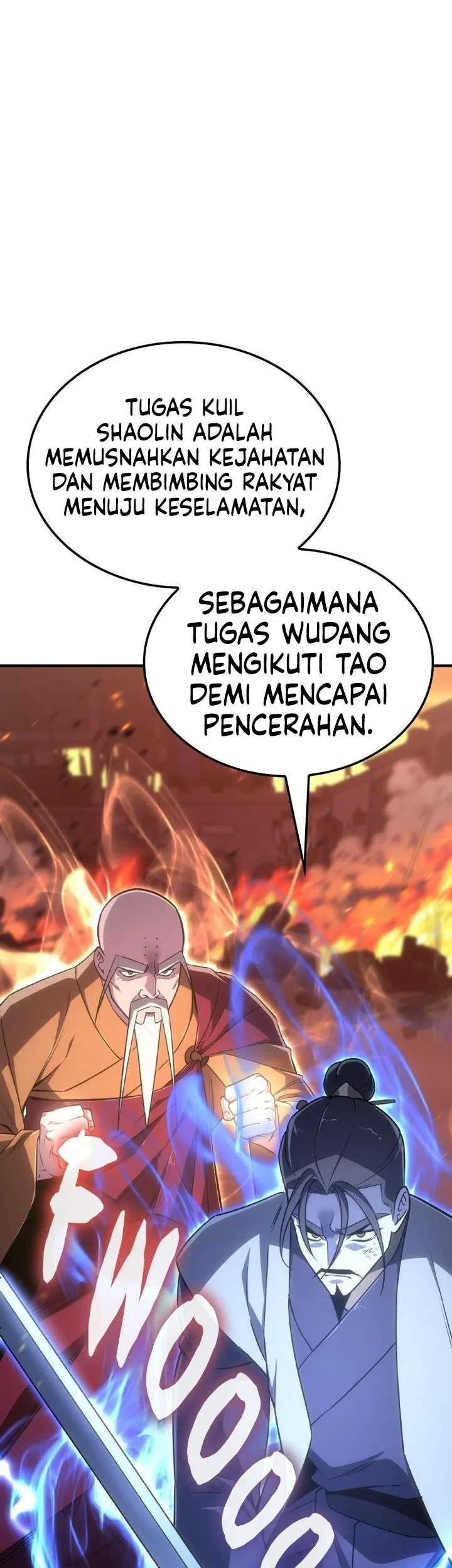 I Reincarnated As The Crazed Heir Chapter 180 - Halaman 48