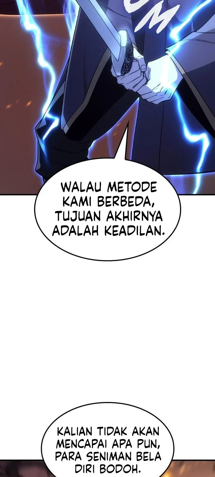 I Reincarnated As The Crazed Heir Chapter 180 - Halaman 49