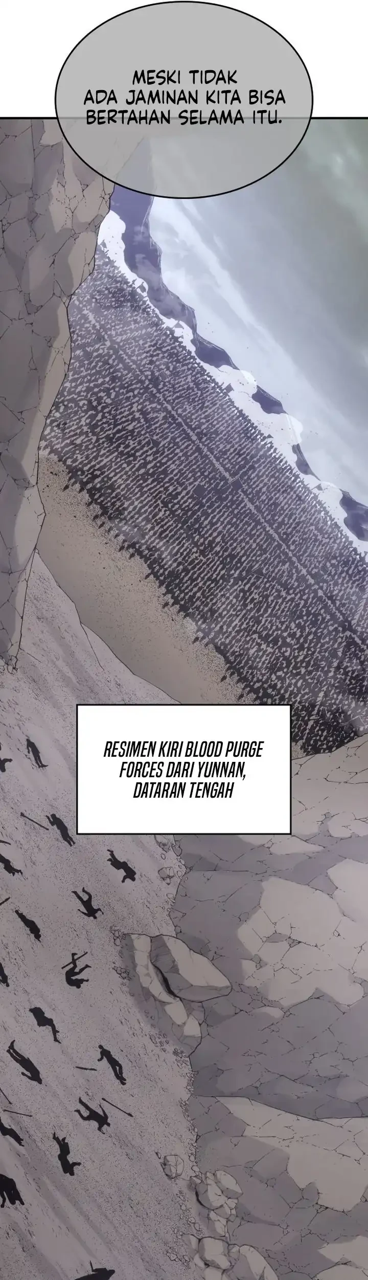 I Reincarnated As The Crazed Heir Chapter 181 - Halaman 55