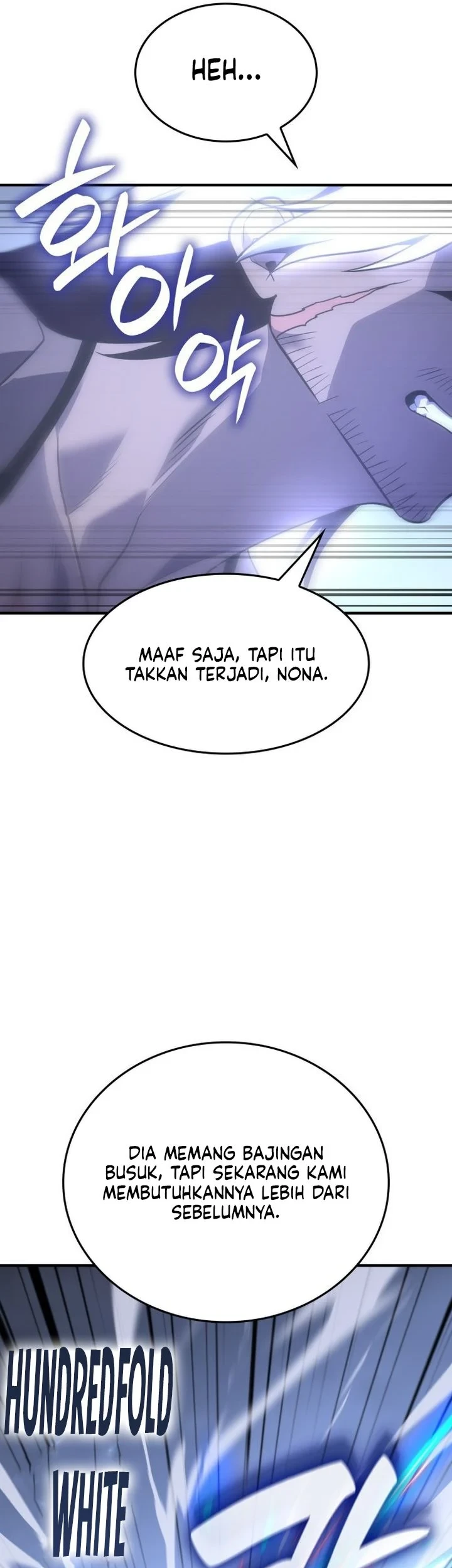I Reincarnated As The Crazed Heir Chapter 182 - Halaman 56