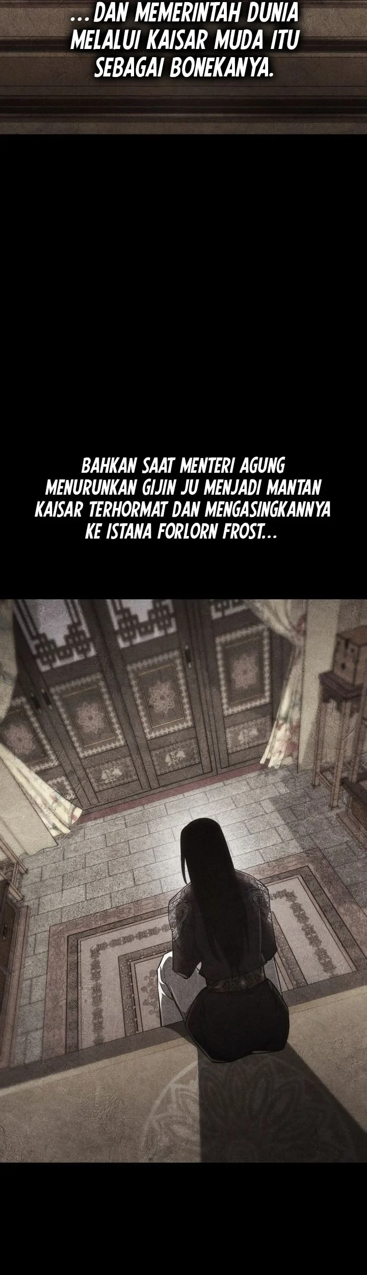 I Reincarnated As The Crazed Heir Chapter 185 - Halaman 49