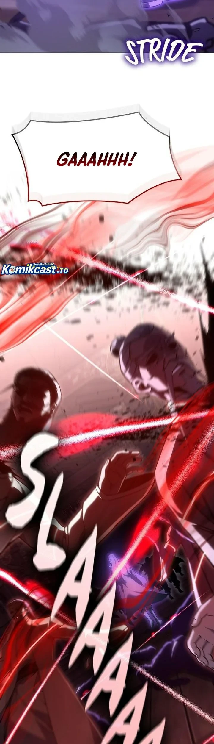 I Reincarnated As The Crazed Heir Chapter 186 - Halaman 57