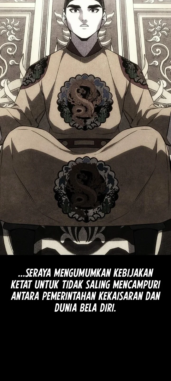 I Reincarnated As The Crazed Heir Chapter 188 - Halaman 48