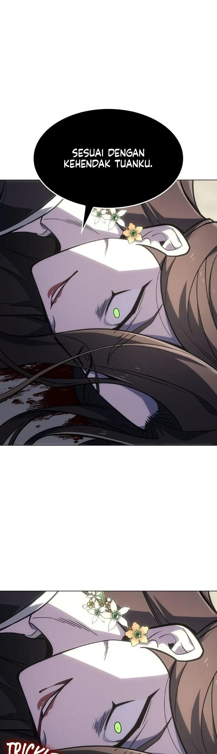 I Reincarnated As The Crazed Heir Chapter 189 - Halaman 50