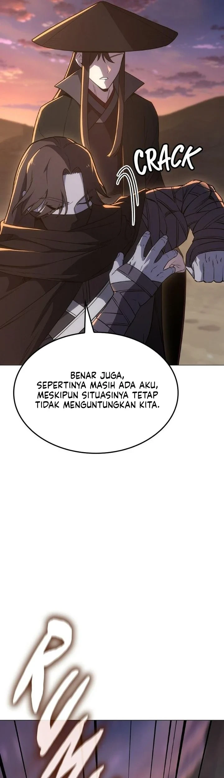 I Reincarnated As The Crazed Heir Chapter 190 - Halaman 48