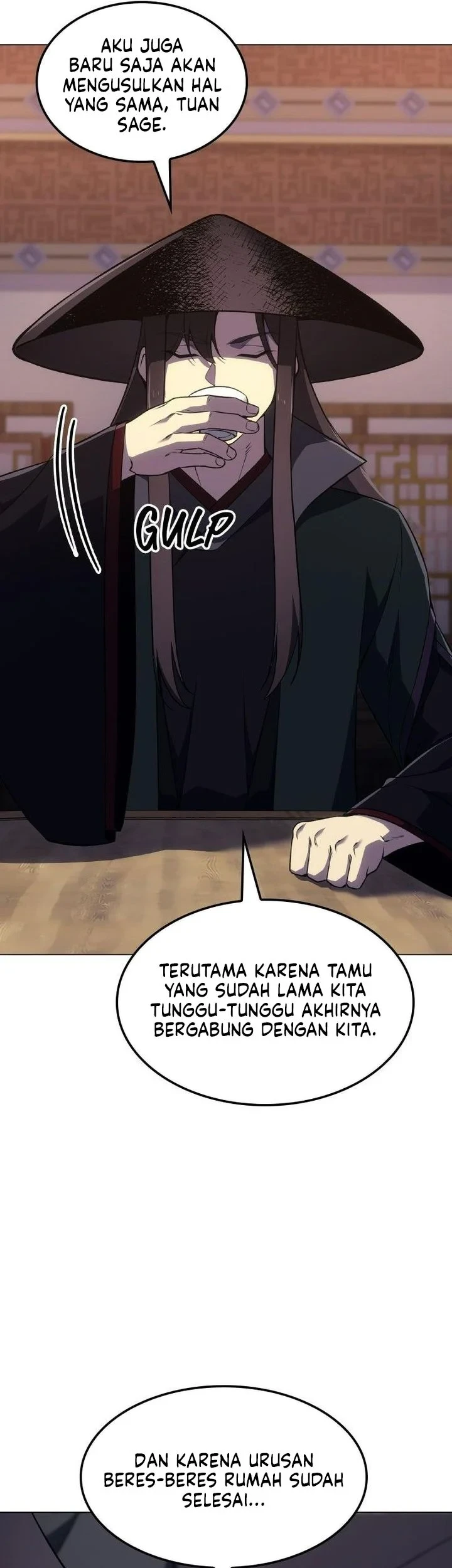 I Reincarnated As The Crazed Heir Chapter 191 - Halaman 51
