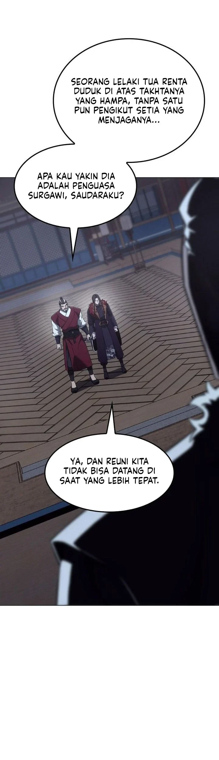I Reincarnated As The Crazed Heir Chapter 192 - Halaman 55