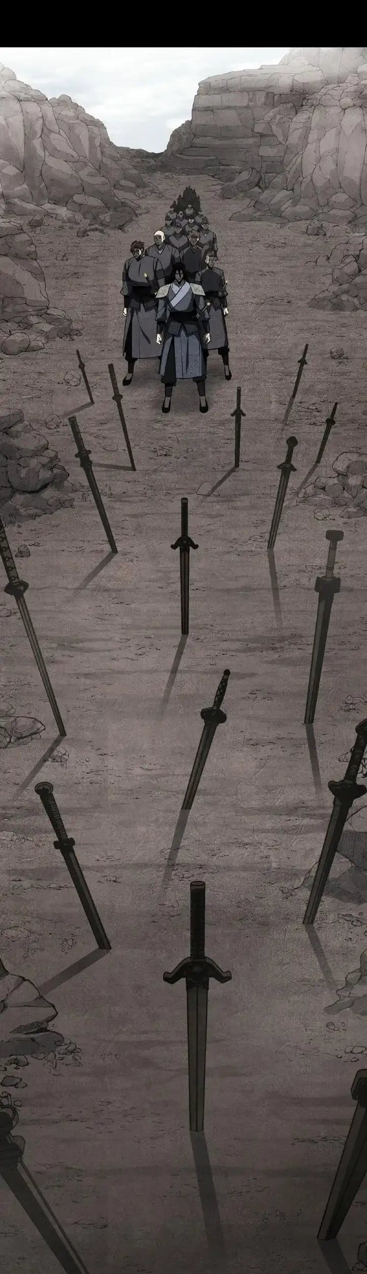I Reincarnated As The Crazed Heir Chapter 194 - Halaman 50