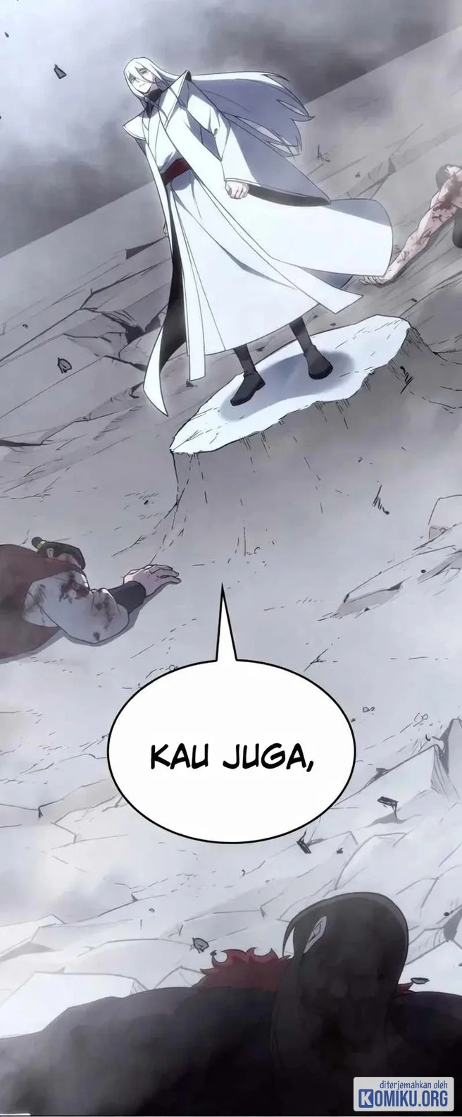 I Reincarnated As The Crazed Heir Chapter 198 Gambar 73