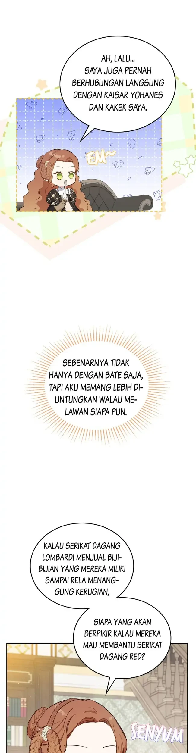 I Shall Master This Family! Chapter 102 Gambar 23