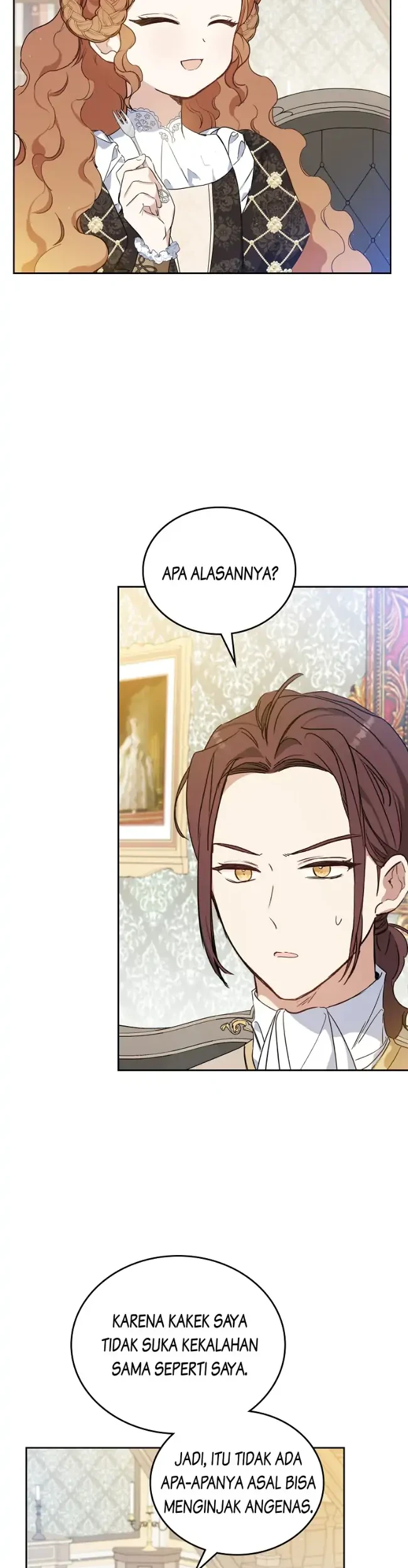 I Shall Master This Family! Chapter 102 Gambar 24