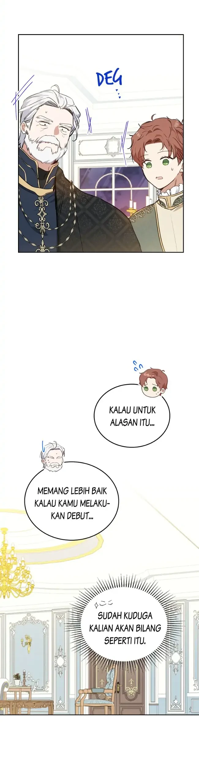 I Shall Master This Family! Chapter 103 Gambar 24