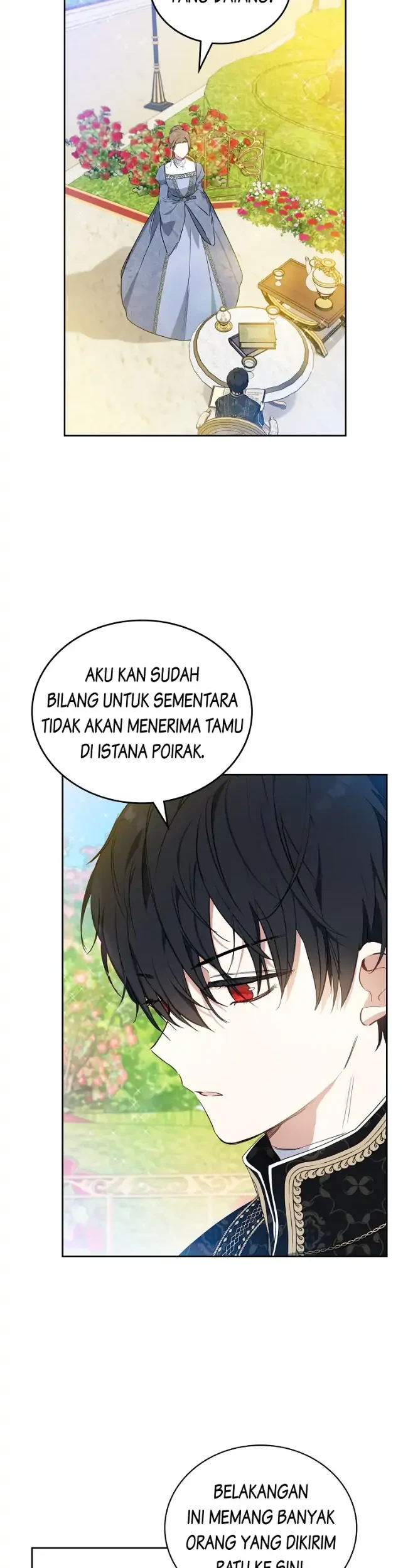 I Shall Master This Family! Chapter 106 Gambar 24