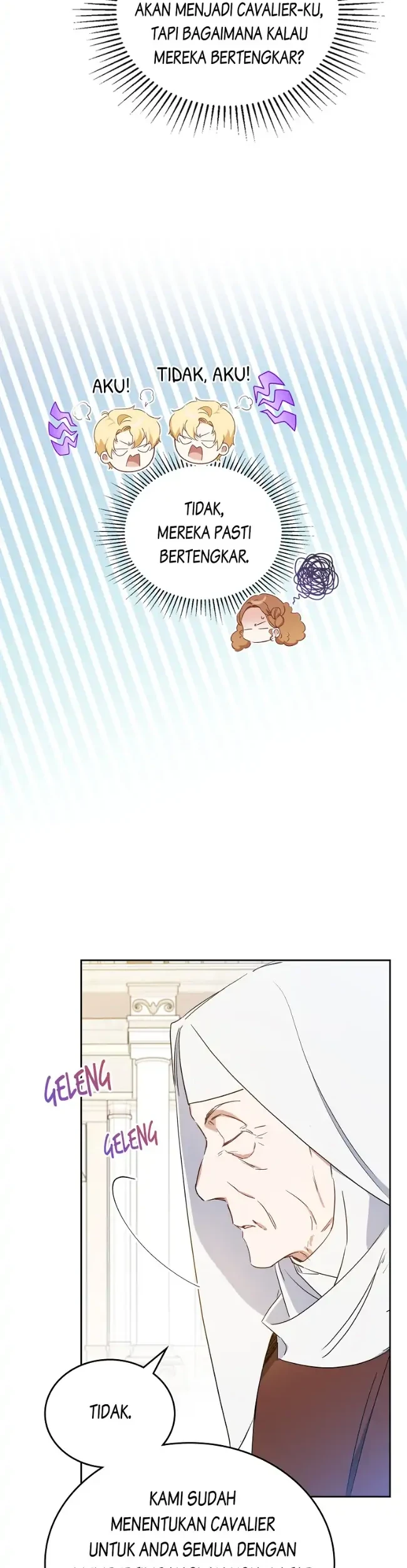 I Shall Master This Family! Chapter 107 Gambar 24