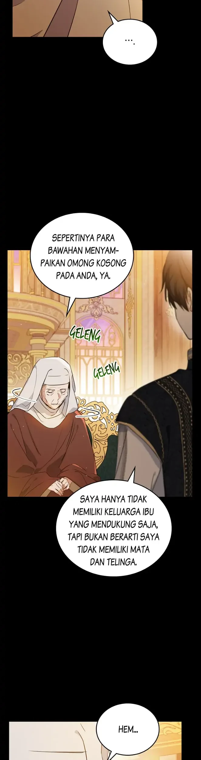 I Shall Master This Family! Chapter 109 Gambar 27
