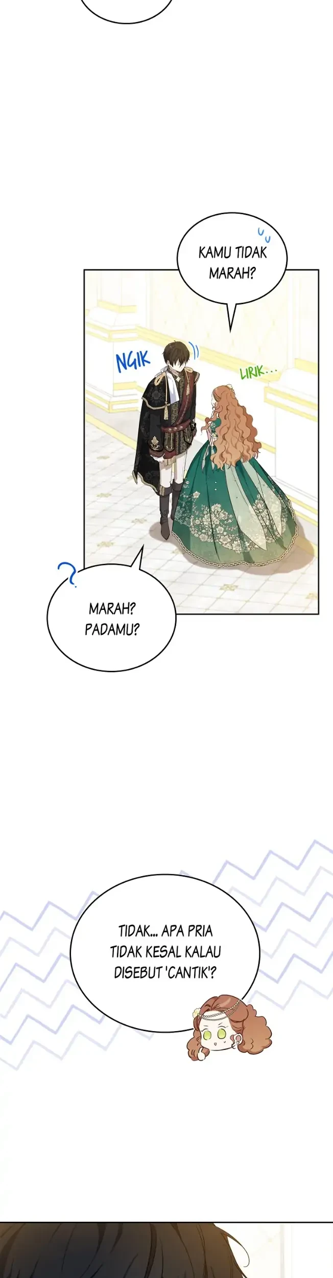 I Shall Master This Family! Chapter 111 Gambar 26