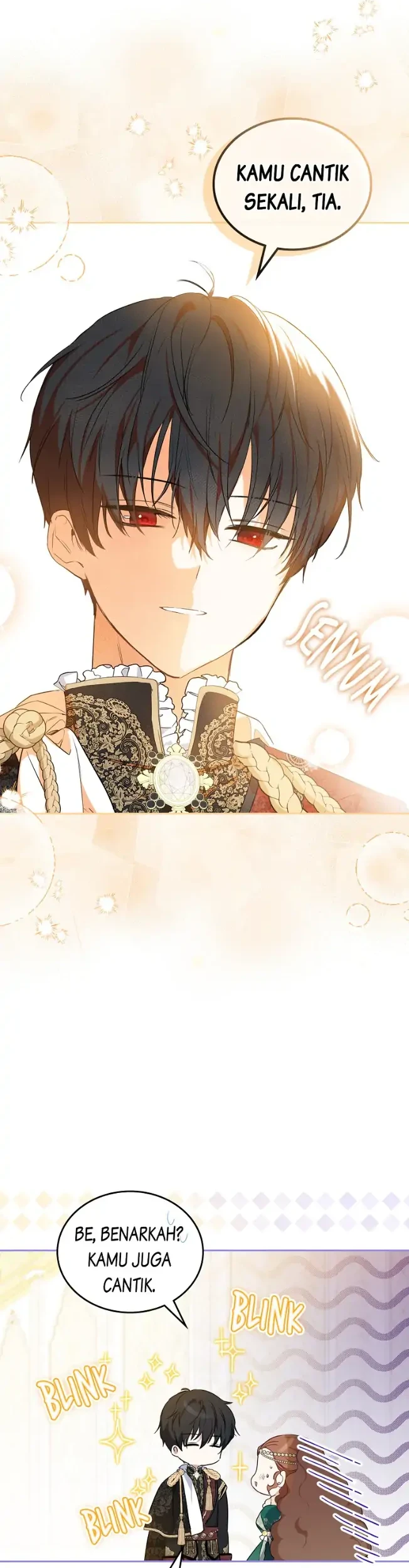 I Shall Master This Family! Chapter 111 Gambar 24