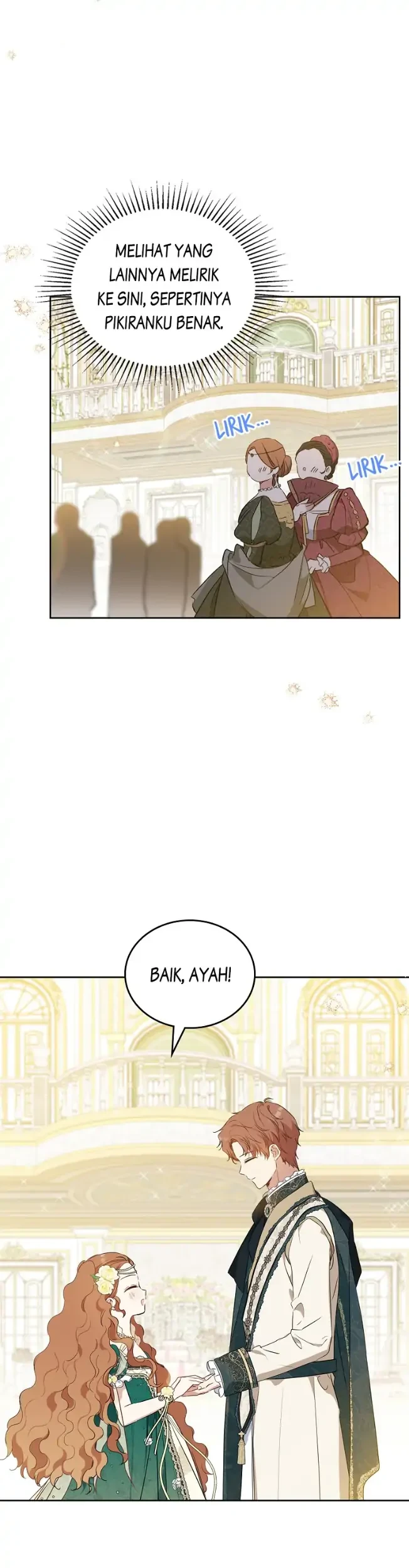 I Shall Master This Family! Chapter 112 Gambar 26
