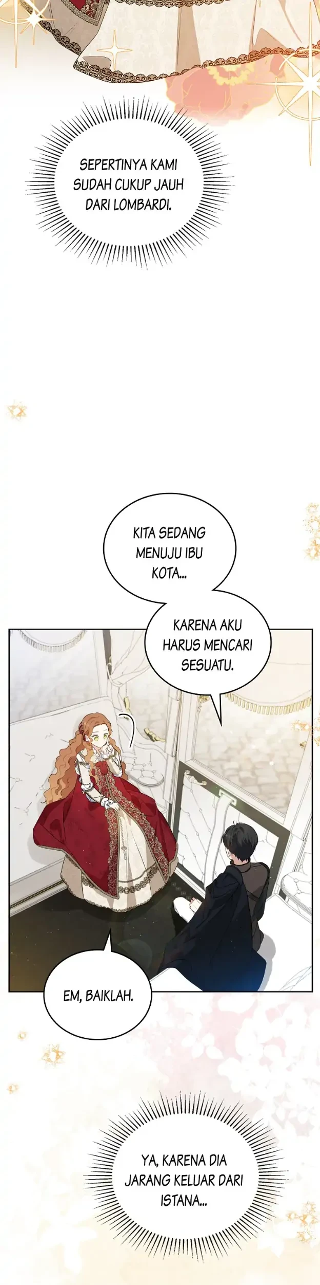 I Shall Master This Family! Chapter 116 Gambar 29