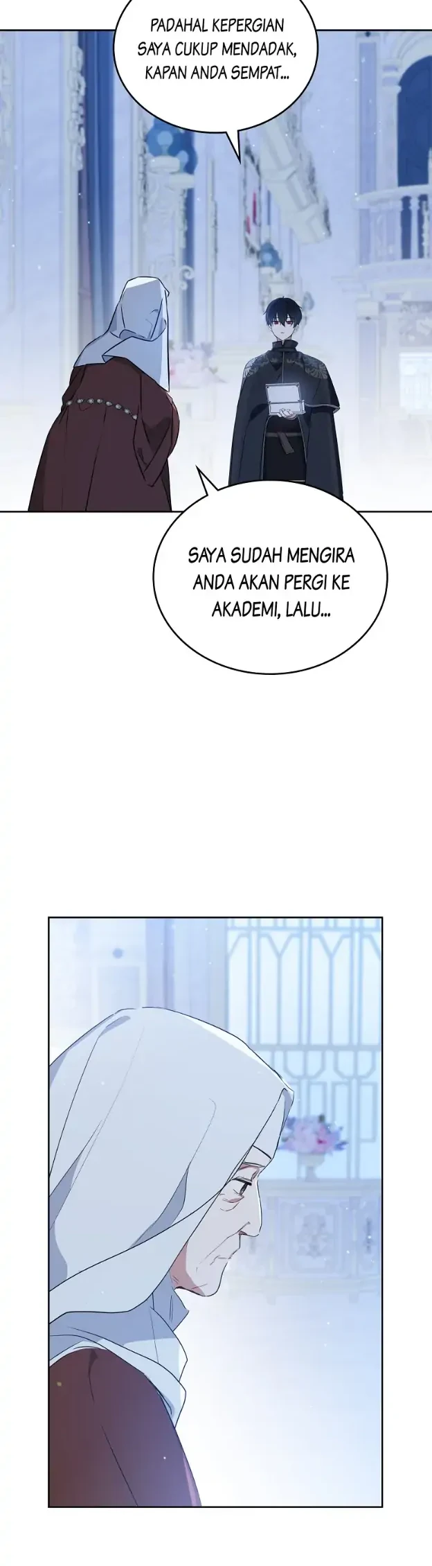 I Shall Master This Family! Chapter 117 Gambar 32