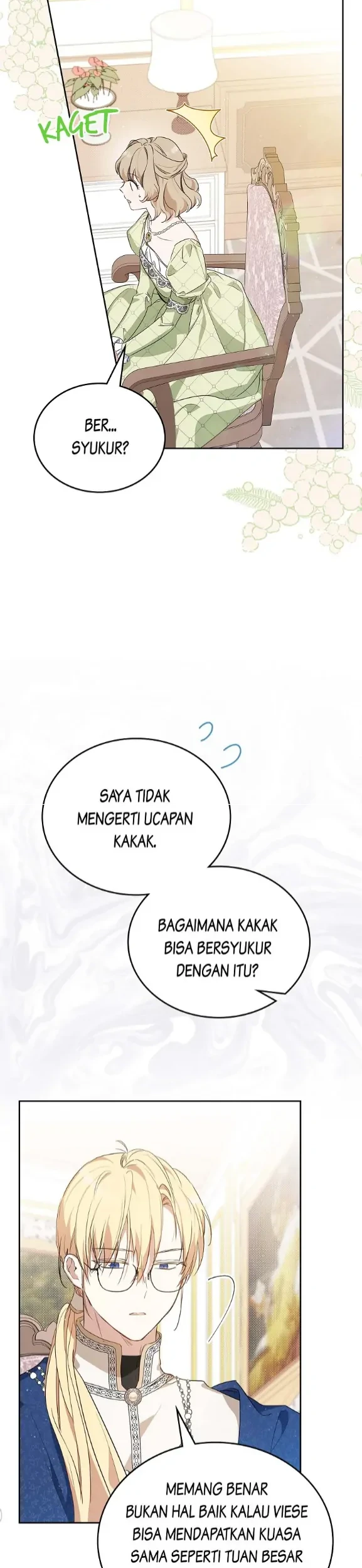I Shall Master This Family! Chapter 119 Gambar 27