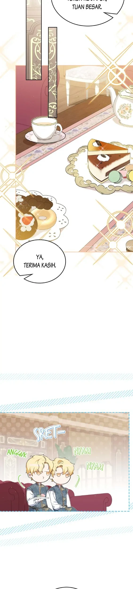 I Shall Master This Family! Chapter 120 Gambar 29