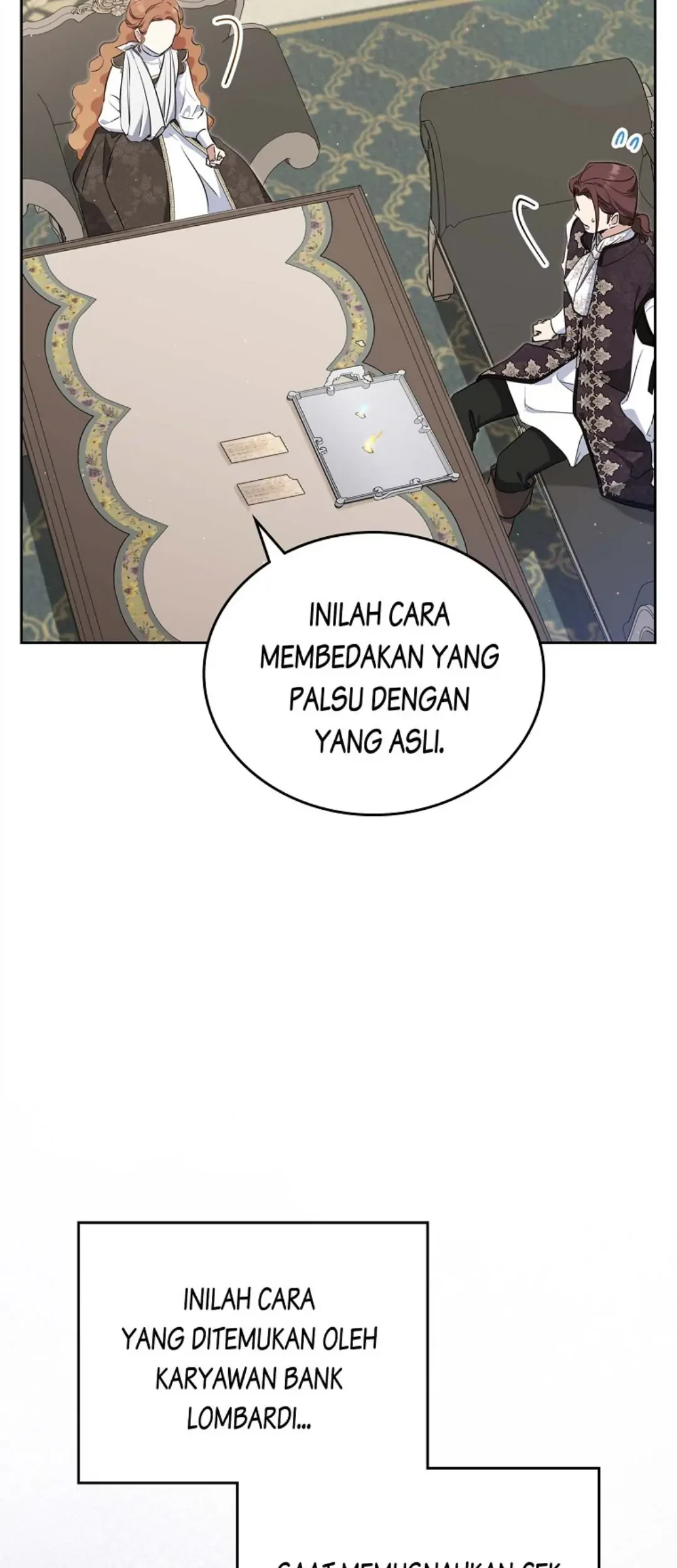 I Shall Master This Family! Chapter 121 Gambar 59