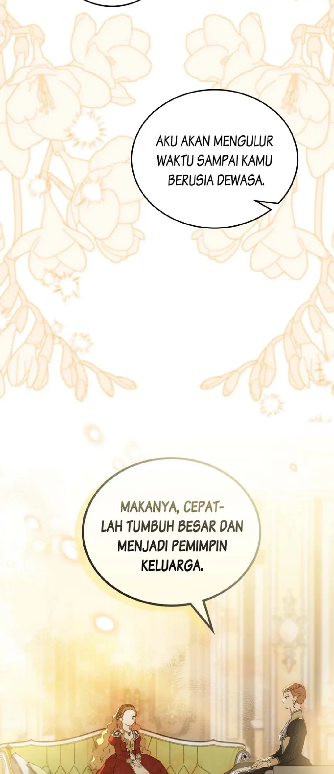 I Shall Master This Family! Chapter 124 Gambar 58