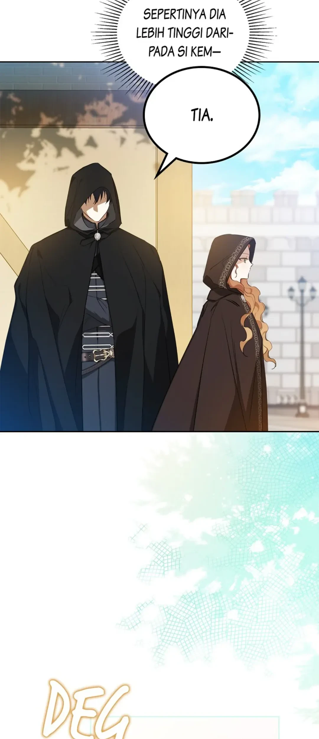 I Shall Master This Family! Chapter 126 Gambar 61