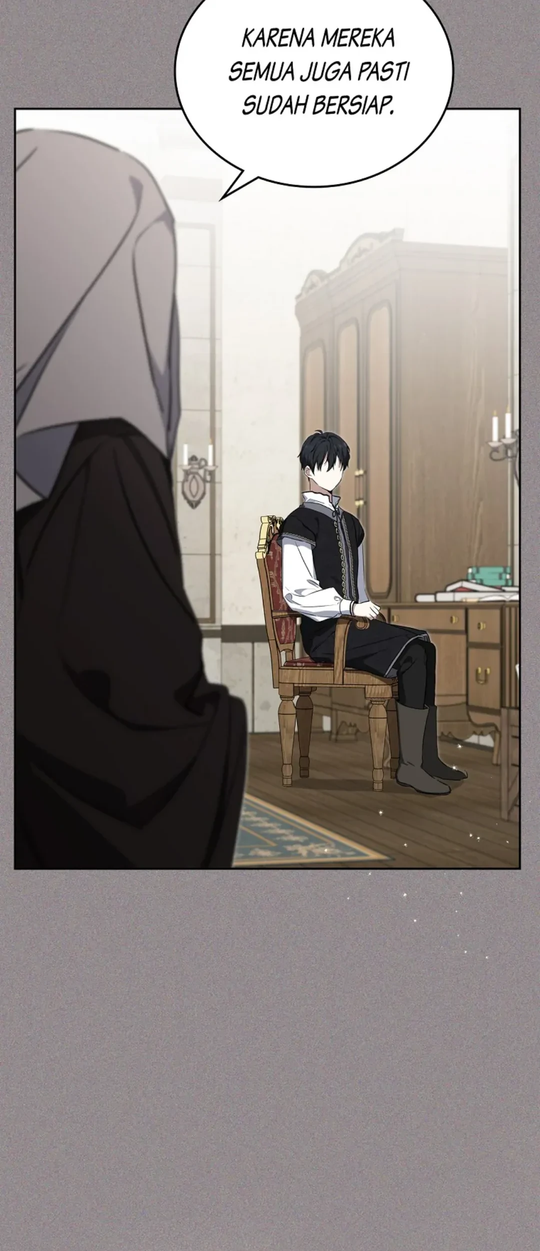 I Shall Master This Family! Chapter 127 Gambar 52