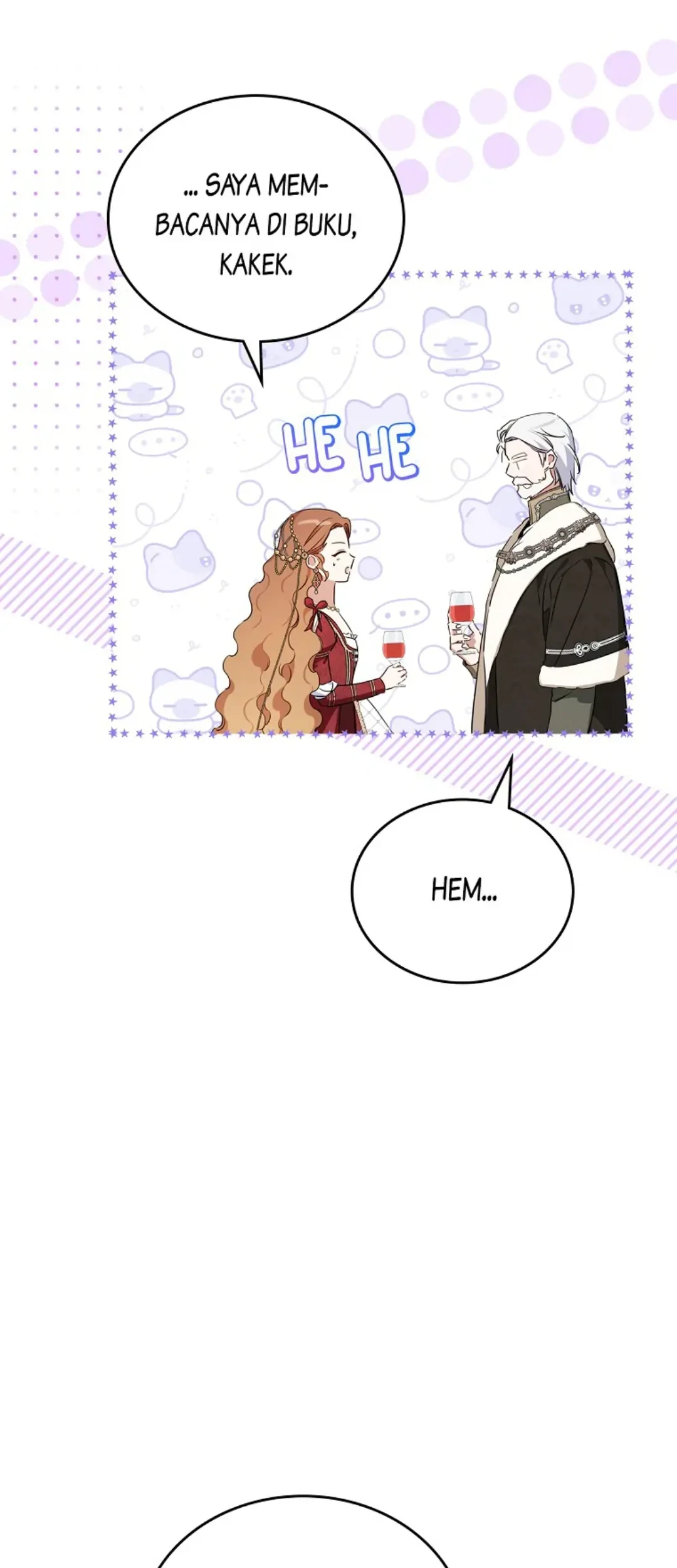 I Shall Master This Family! Chapter 131 Gambar 53