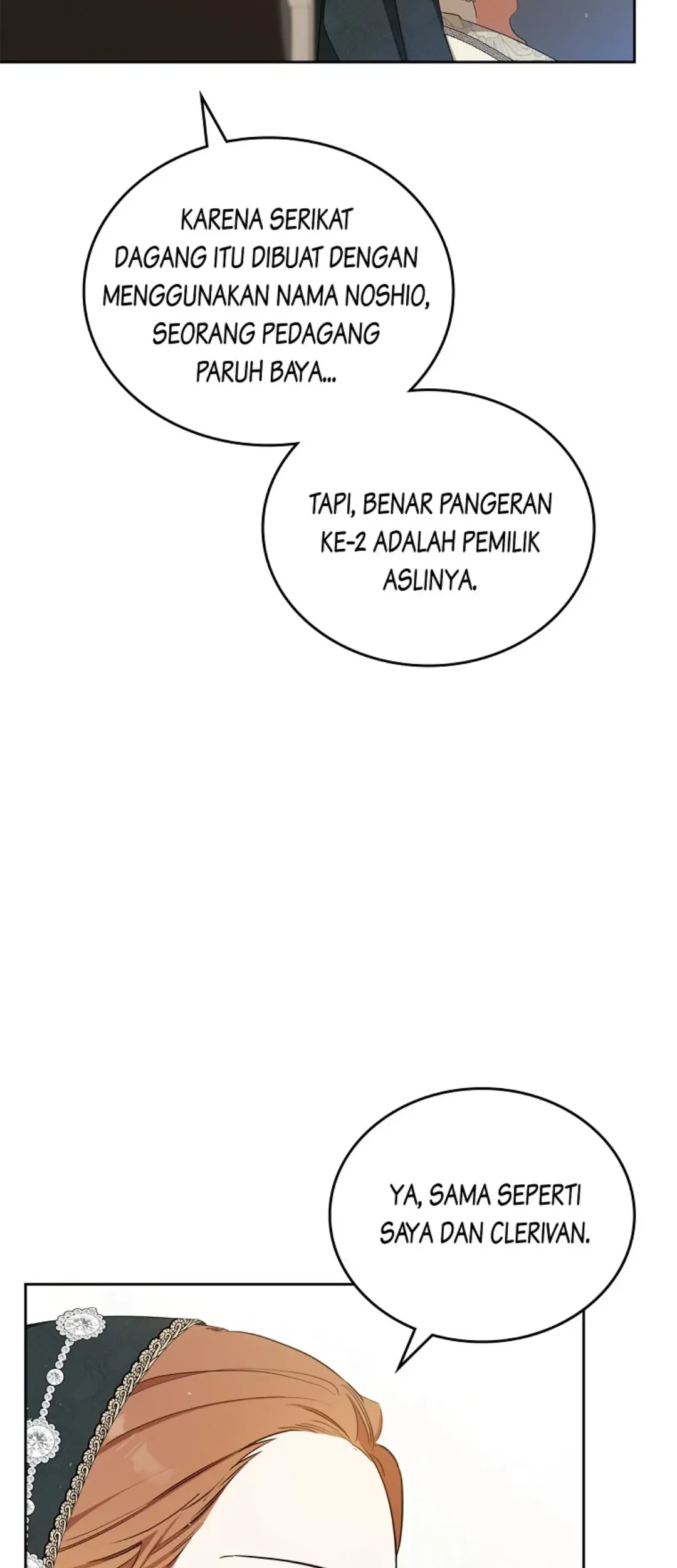 I Shall Master This Family! Chapter 134 Gambar 53