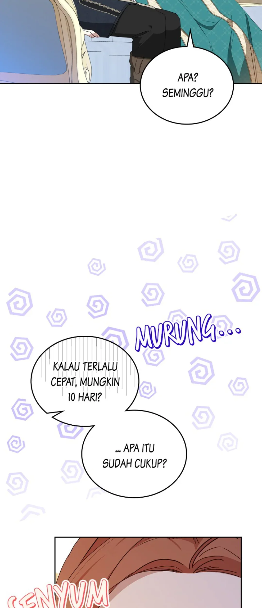 I Shall Master This Family! Chapter 140 Gambar 42
