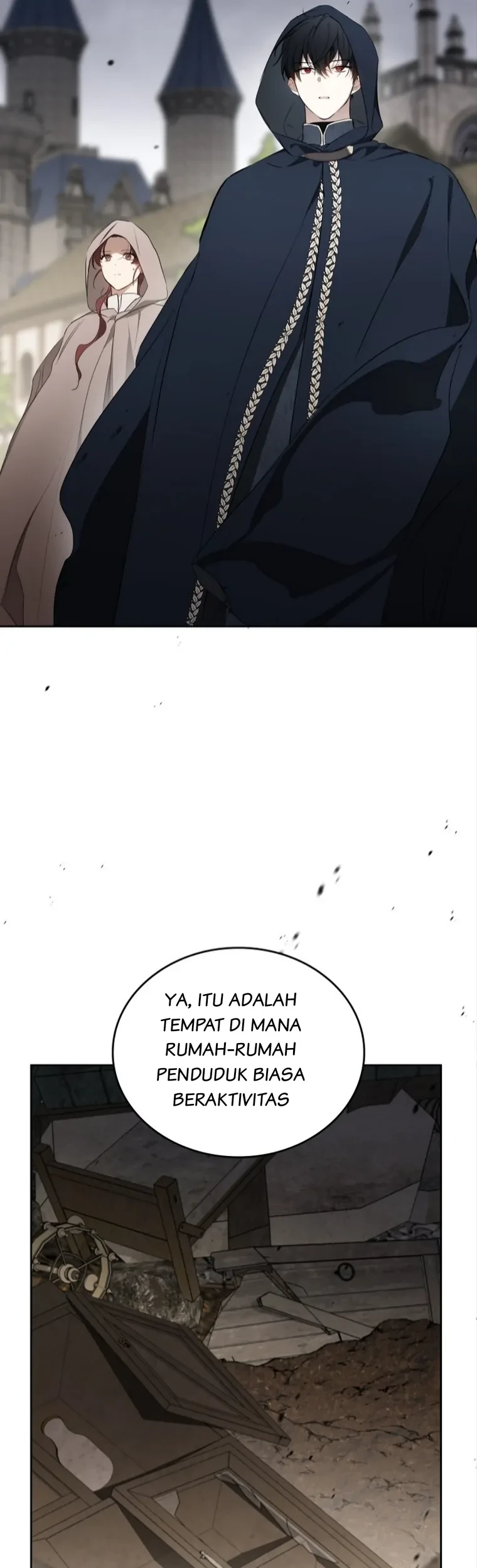I Shall Master This Family! Chapter 154 Gambar 39