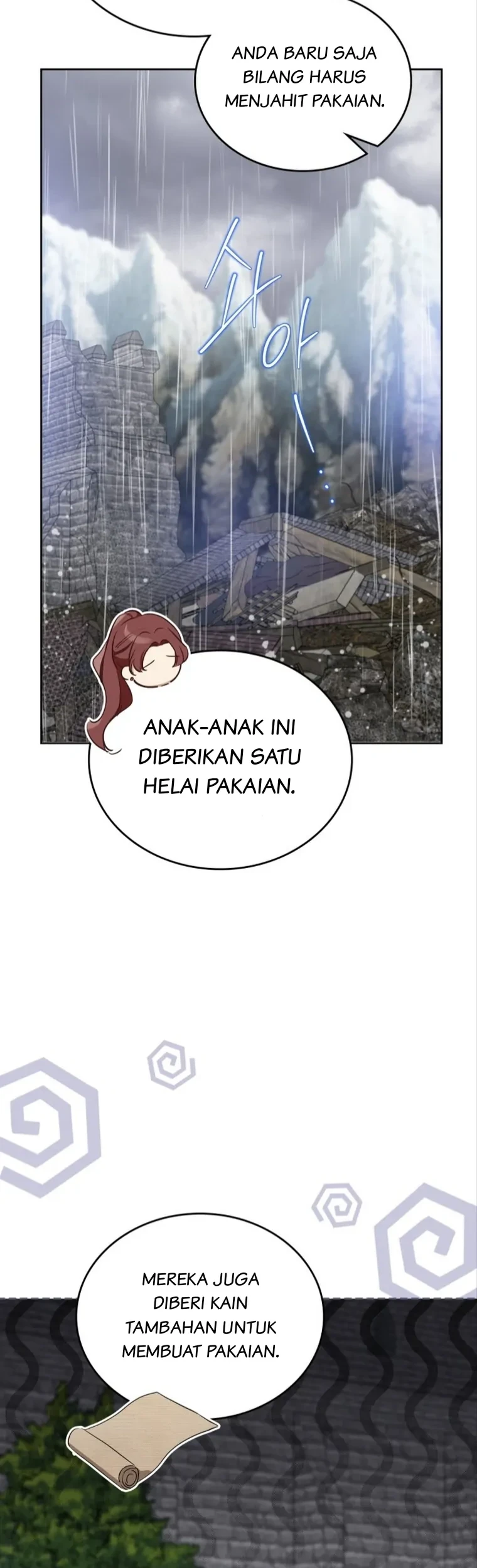I Shall Master This Family! Chapter 156 Gambar 41
