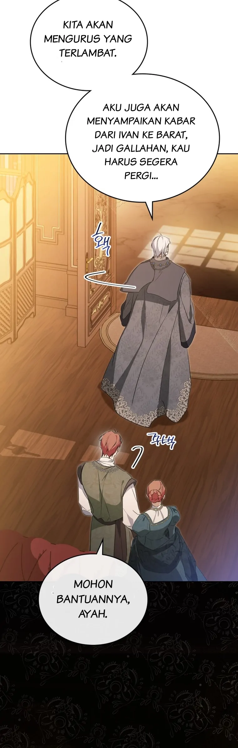 I Shall Master This Family! Chapter 158 Gambar 44