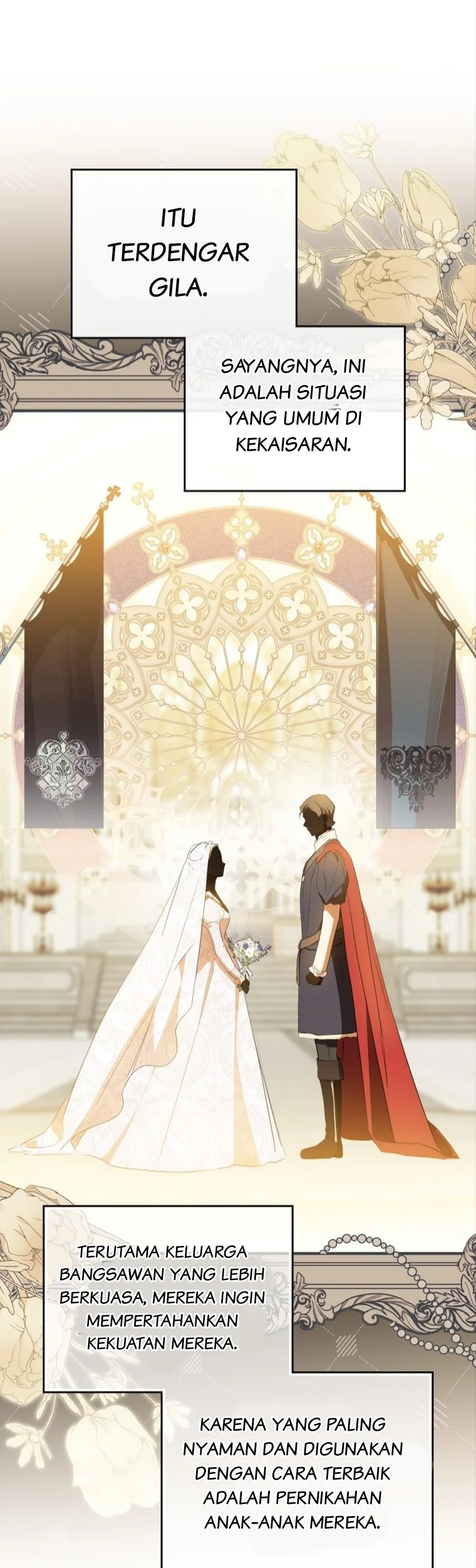 I Shall Master This Family! Chapter 166 Gambar 38