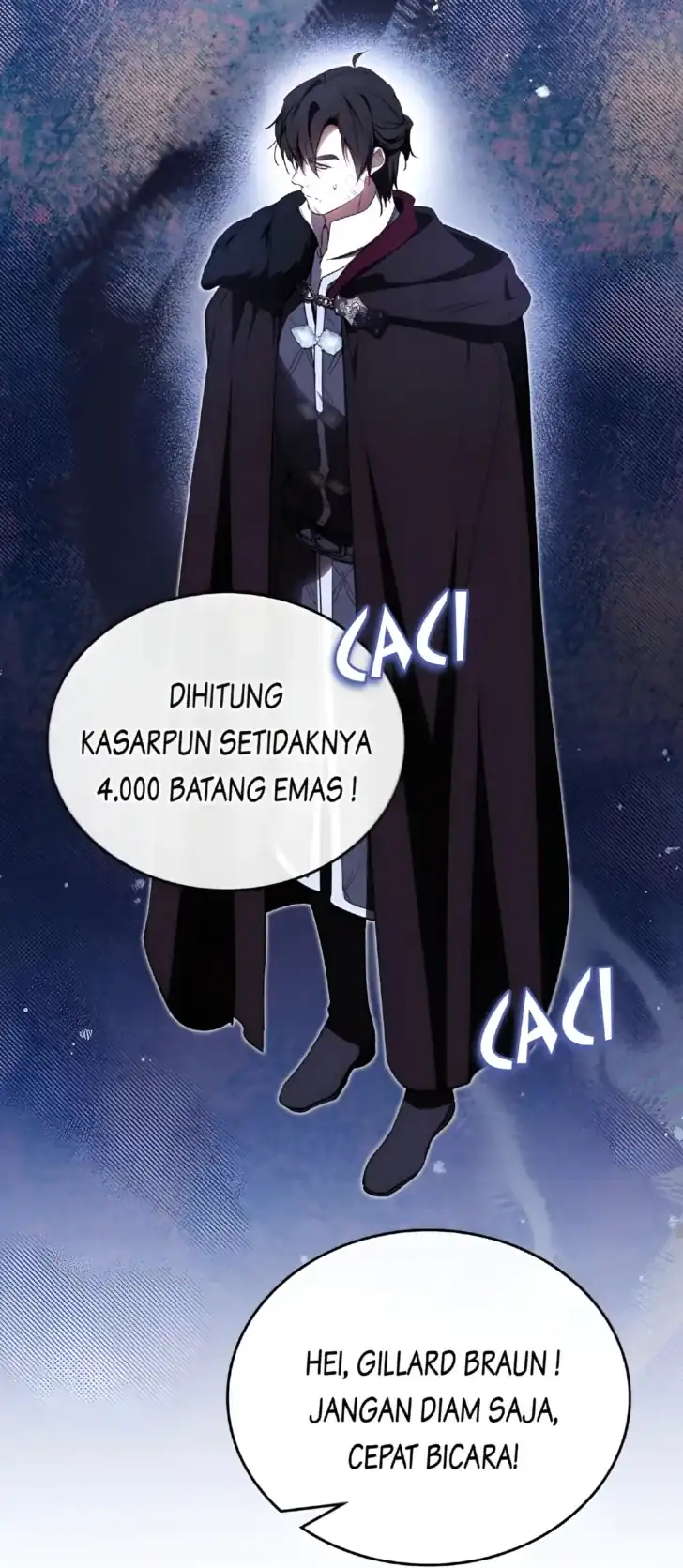 I Shall Master This Family! Chapter 206 Gambar 36
