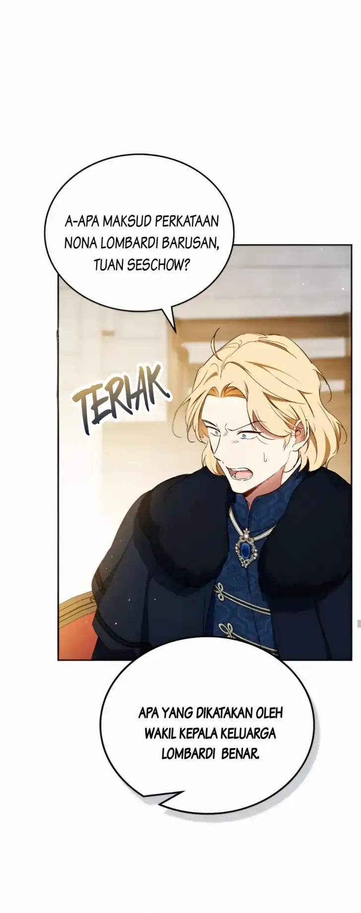 I Shall Master This Family! Chapter 207 Gambar 38